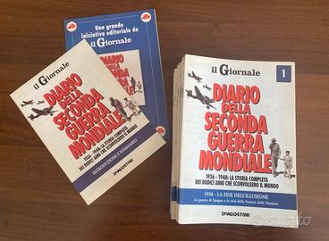 Diario della Seconda Guerra Mondiale