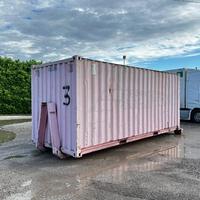 CONTAINER MARITTIMO USATO SCARRABILE