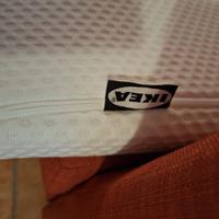 ikea memory foam topper 160x200