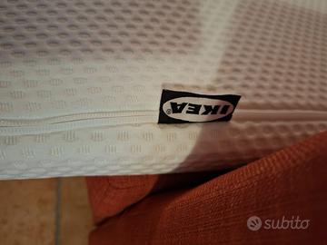 ikea memory foam topper 160x200