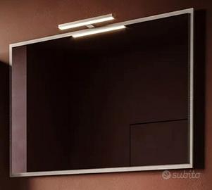 specchio bagno 100×60 cm