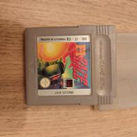 F1 race game boy