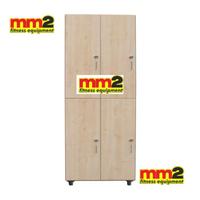 Armadio spogliatoio 4ante GATEPRO