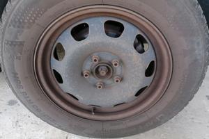 Cerchioni in Ferro Dacia Duster 16"