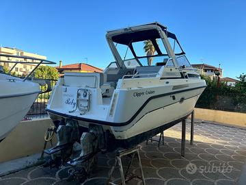 Barca clipper cruiser