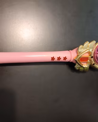 Sailor Moon SuperS - Crystal Carillon / Scettro 