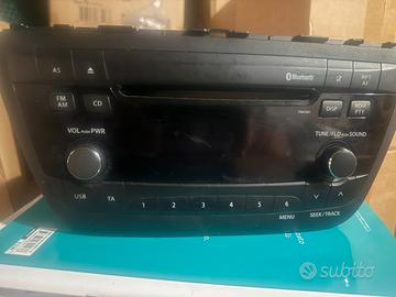 Autoradio originale Suzuki S-cross