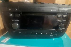 Autoradio originale Suzuki S-cross