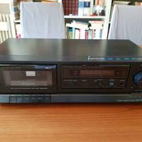 CASSETTE DECK HI-FI AIWA AD-F270 VINTAGE fine '80