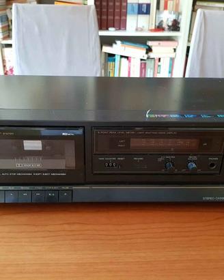 CASSETTE DECK HI-FI AIWA AD-F270 VINTAGE fine '80