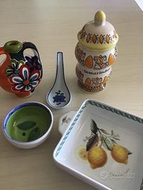 Oggettistica cucina