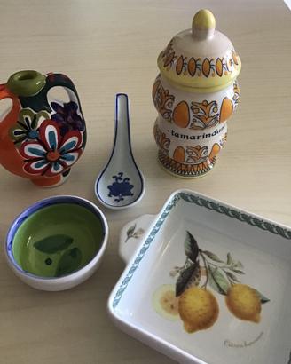 Oggettistica cucina