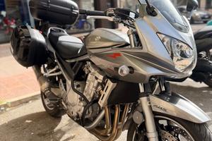 Suzuki Bandit 1250 S