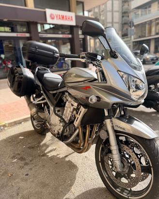 Suzuki Bandit 1250 S