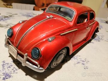 Maggiolone Tin Toys Japan latta 