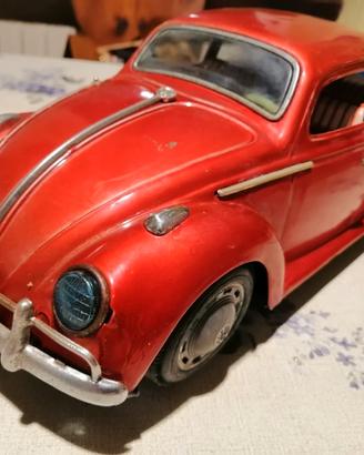 Maggiolone Tin Toys Japan latta 