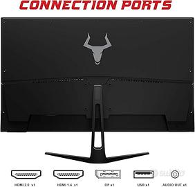 Itek Monitor Gaming TAURUS GGF - 24"