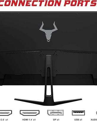 Itek Monitor Gaming TAURUS GGF - 24"