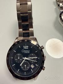 Orologio caravelle bulova