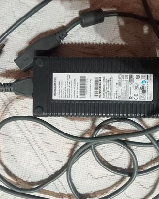 alimentatore Xbox 360 