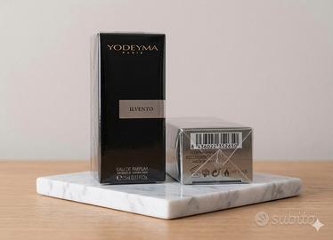 Profumo Yodeyma "Il Vento" 15ml - Nuovo Sigillato