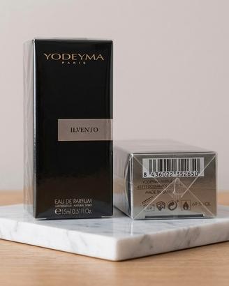 Profumo Yodeyma "Il Vento" 15ml - Nuovo Sigillato