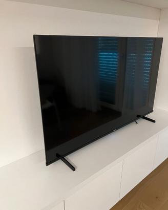 Hisense E7 50"