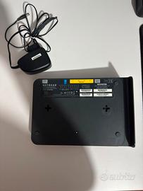 NETGEAR DGND4000 modem router access point wifi