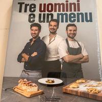 Tre uomini e un menu