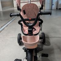 Passeggino -triciclo TUC TUC FUN&GO