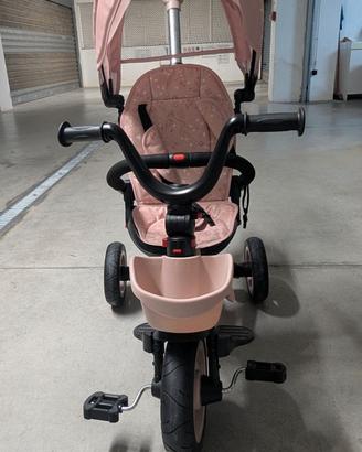 Passeggino -triciclo TUC TUC FUN&GO