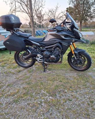 Yamaha tracer 900 akrapovic 