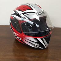 Casco moto Axo