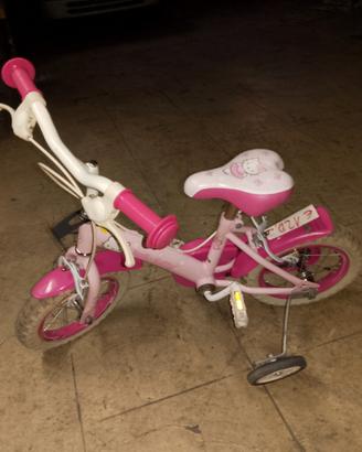 Biciclette Bimbe Hello Kitty