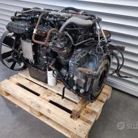 Motore Iveco F4AFE611 320 cv EUROCARGO EURO 6 TECT