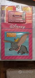 Collezione Walt Disney Libro e cassetta Dumbo NEW