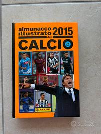 Almanacco Illustrato del Calcio 2015 Panini