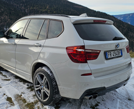 Bmw x3 2014 M