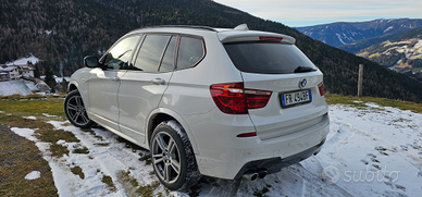 Bmw x3 2014 M