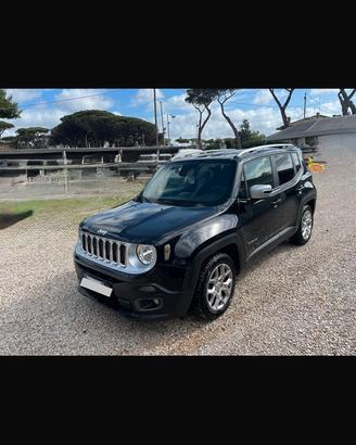 Jeep Renegade 1.6 120cv limited