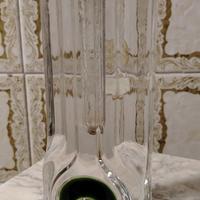 Vaso vintage anni 60-70 di cristallo  