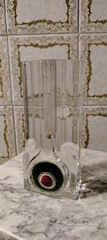 Vaso vintage anni 60-70 di cristallo  