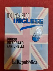 corso di inglese vintage 