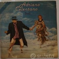 Vinile Soli Adriano Celentano