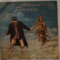 Vinile Soli Adriano Celentano