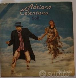 Vinile Soli Adriano Celentano