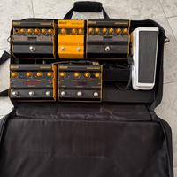 Pedaliera effetti basso