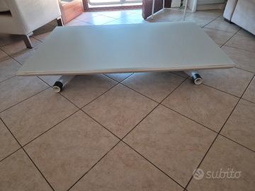 Tavolo da pranzo  allungabile e si alza