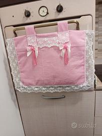 copriforno creazioni a mano 