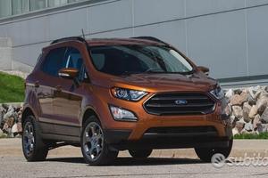 Ricambi usati ford ecosport 2012-2024
